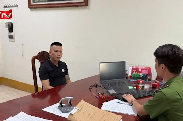 Công an triệu tập đối tượng hành hung lái xe giao hàng - Chuyên trang An Ninh Thủ Đô - Báo Công an nhân dân