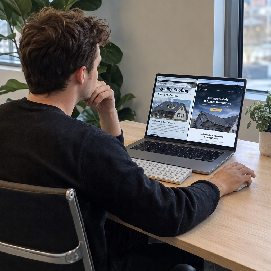 Maximize Your Business with Expert Functional Website Design for Tradesmen