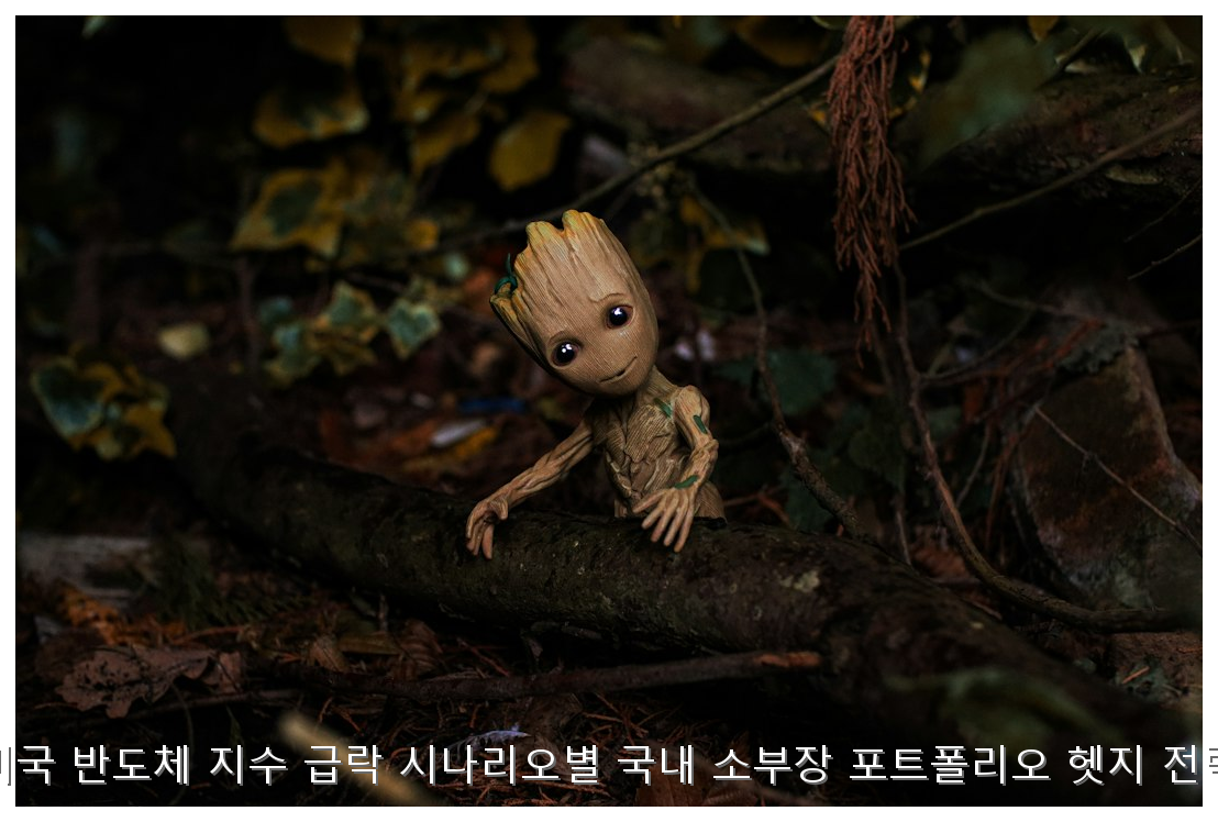 미국 반도체 급락 대응 국내 소부장 헷지 전략 핵심 안내 및 분석 인포그래픽 (2)