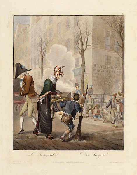 Le Savoyard 1813