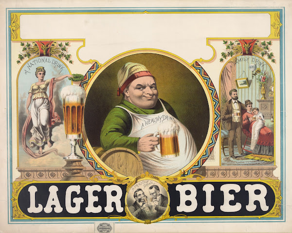 Lager bier 1879