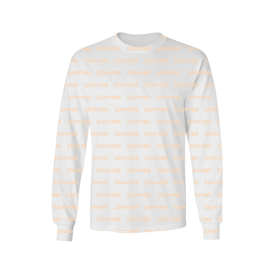 AOP Universal Long Sleeve T with Cuff