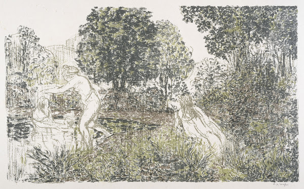 Baigneuses 1898