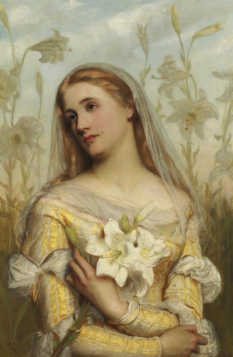 Lilies 1874