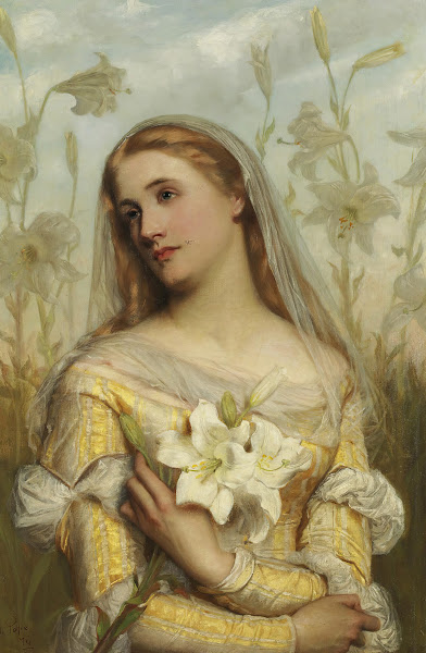 Lilies 1874
