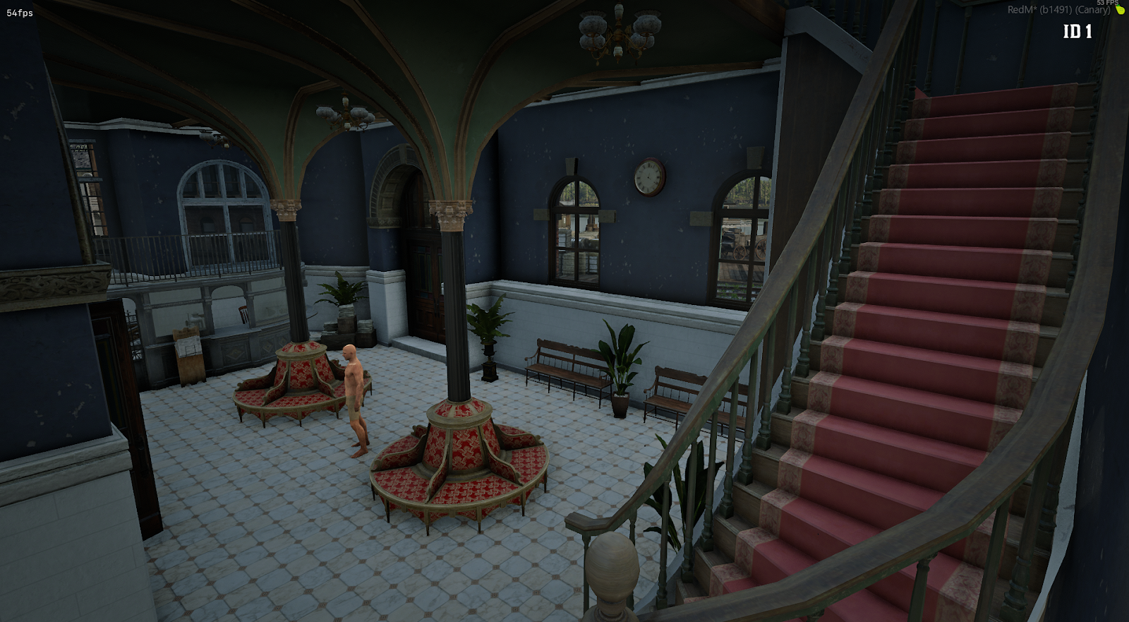 Saint Denis Trainstation thumbnail 4