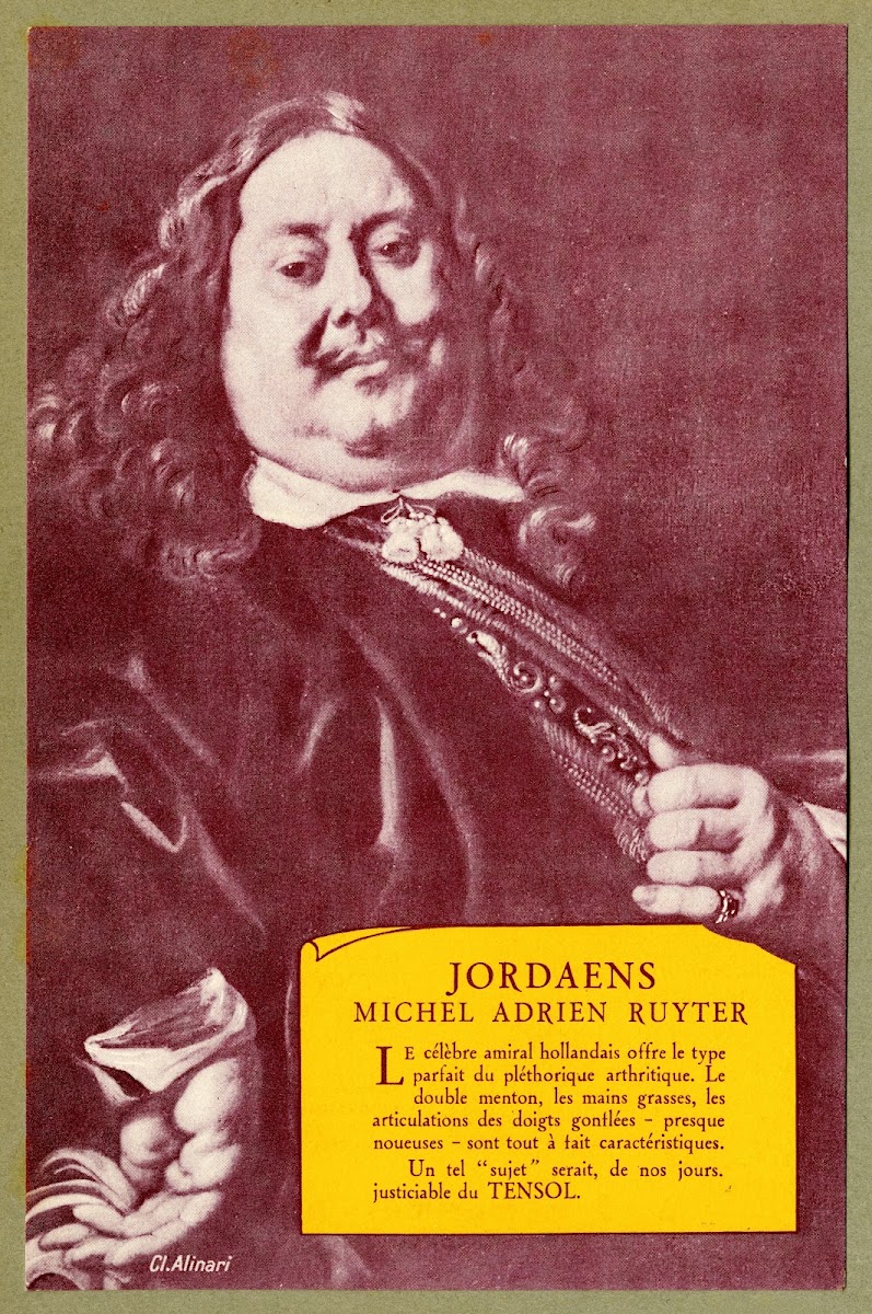 Jordeans  Michel Adrien Ruyter 1910 1950