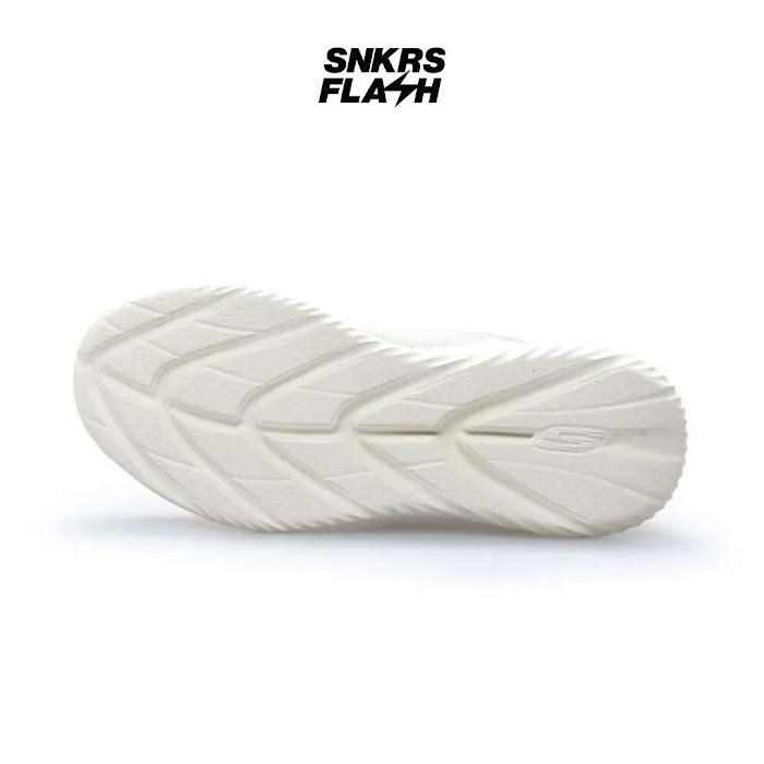 SKECHERS SPORT BOUNDER 2 TAUPE ORANGE - Size 45.5