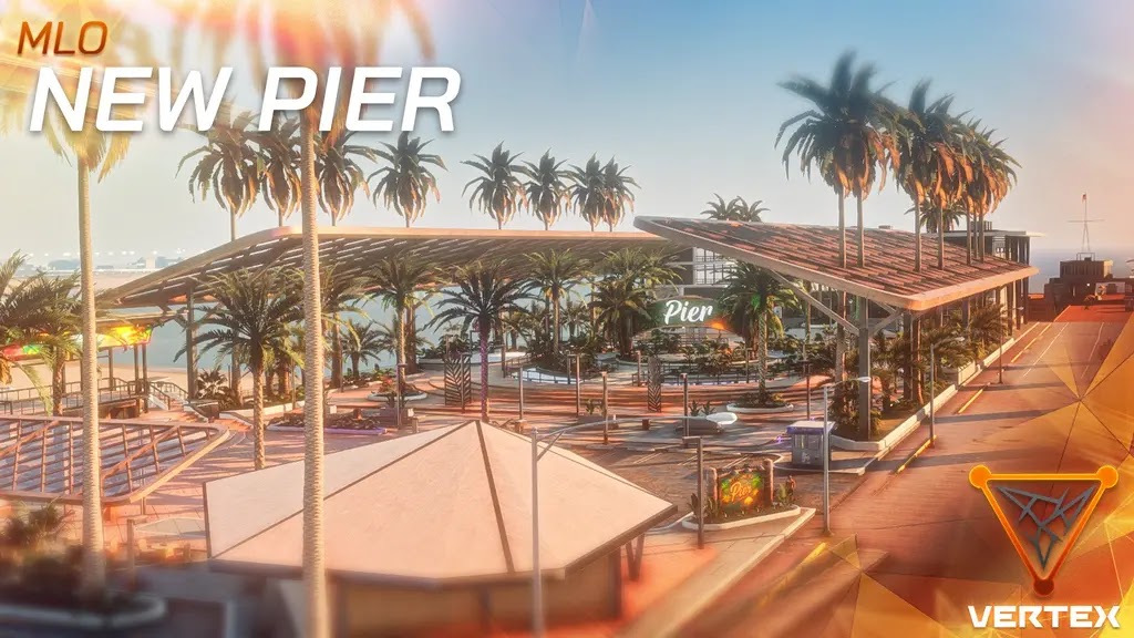 Vertex Group New Pier