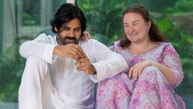 Pawan Kalyan’s 55th Birthday: Wife Anna Shares Heartfelt Post