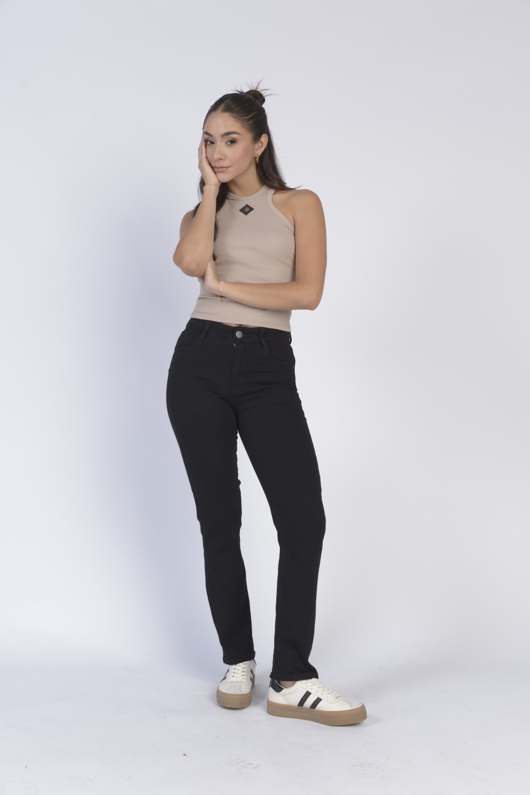 Jean dama ush clasico Ref 552841 - Vista 3