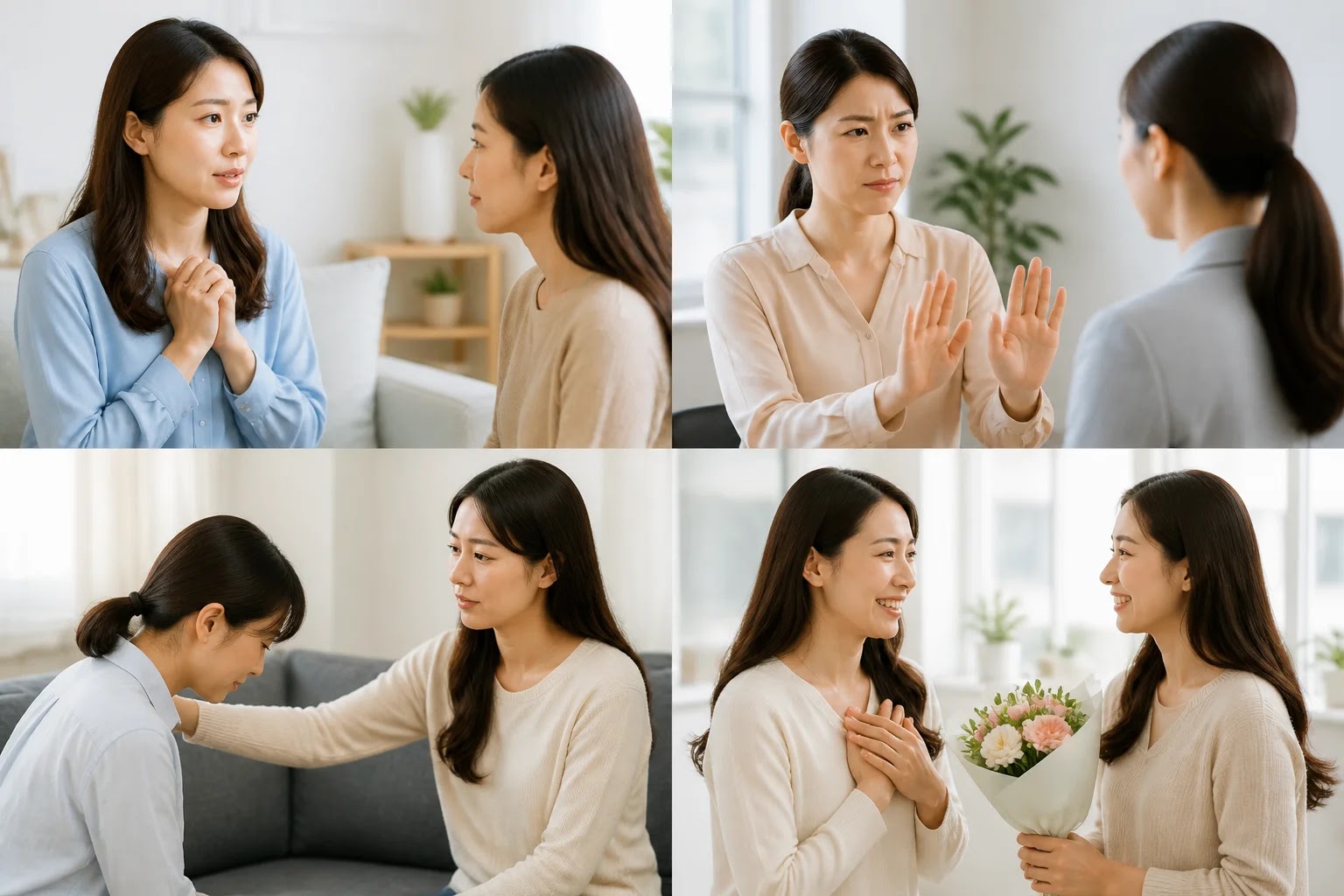 공감하는 말투 한눈에 보는 요점 정리