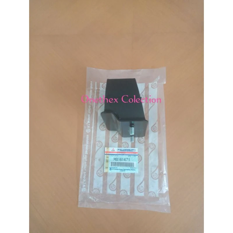 Karet Stoper Belakang Canter Original Mitsubishi MB161471 untuk Kenyamanan Maksimal 3