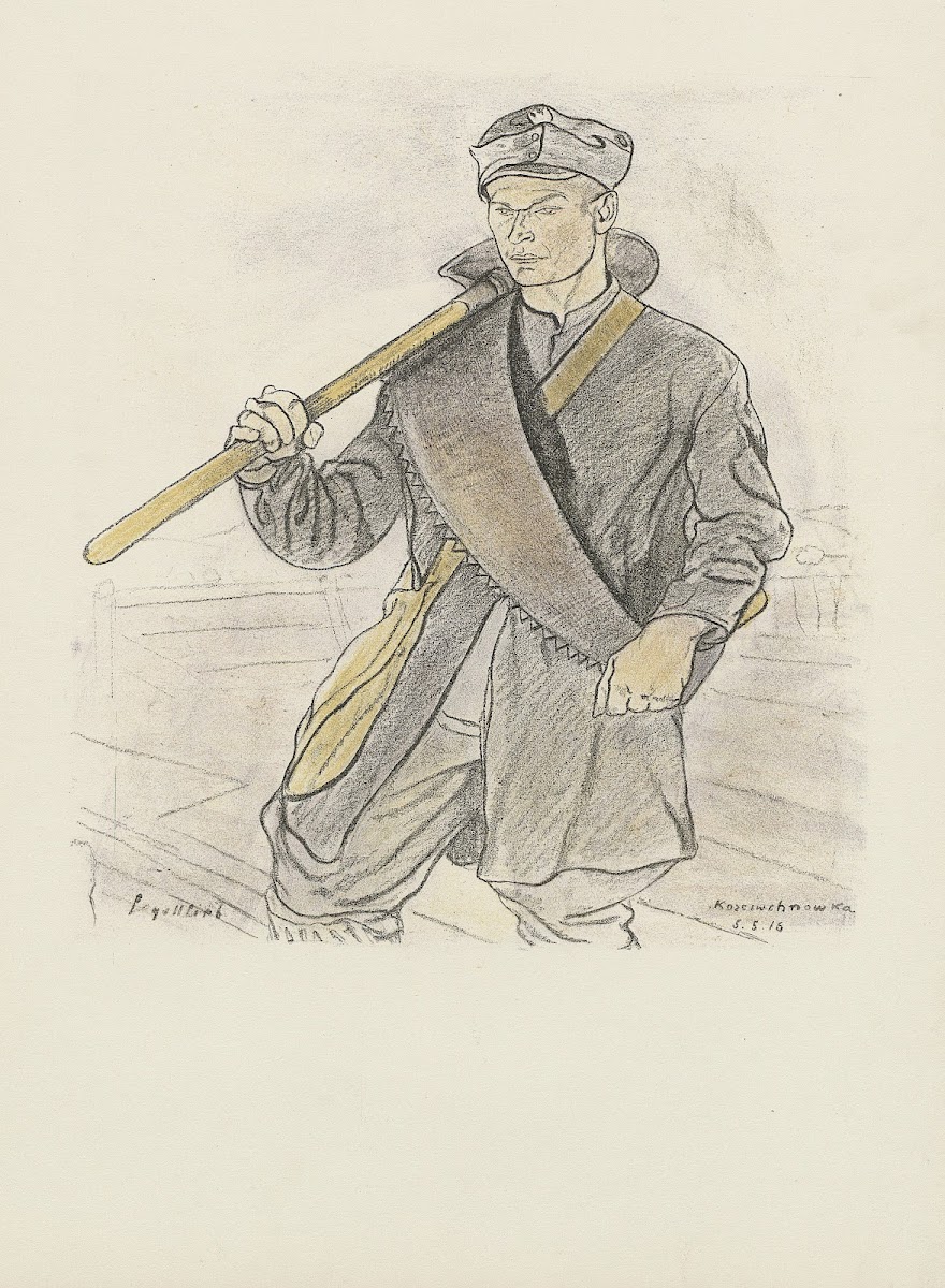 Pionier 1916
