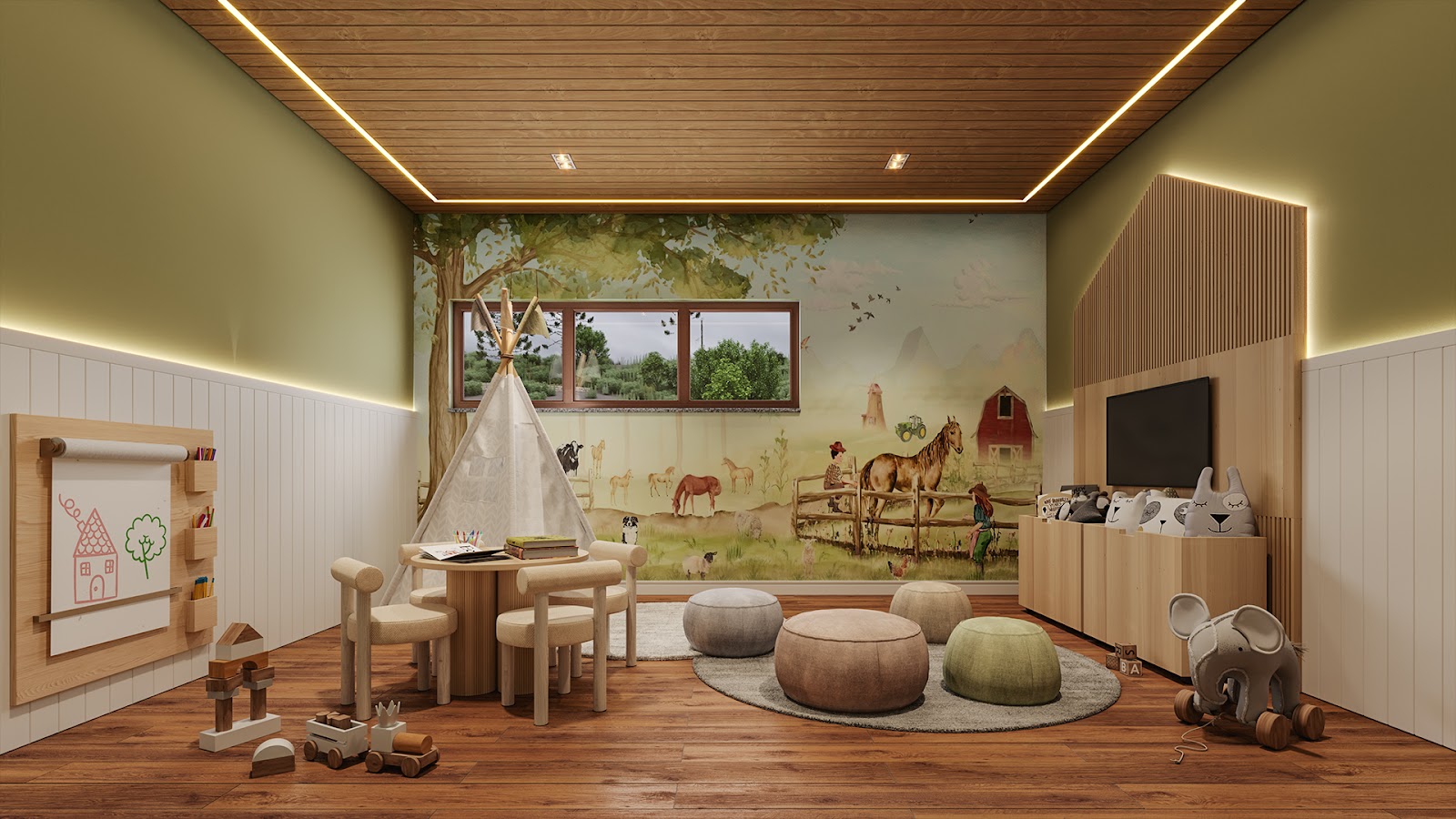 Campos da Montanha Residencial — imagem oficial 10