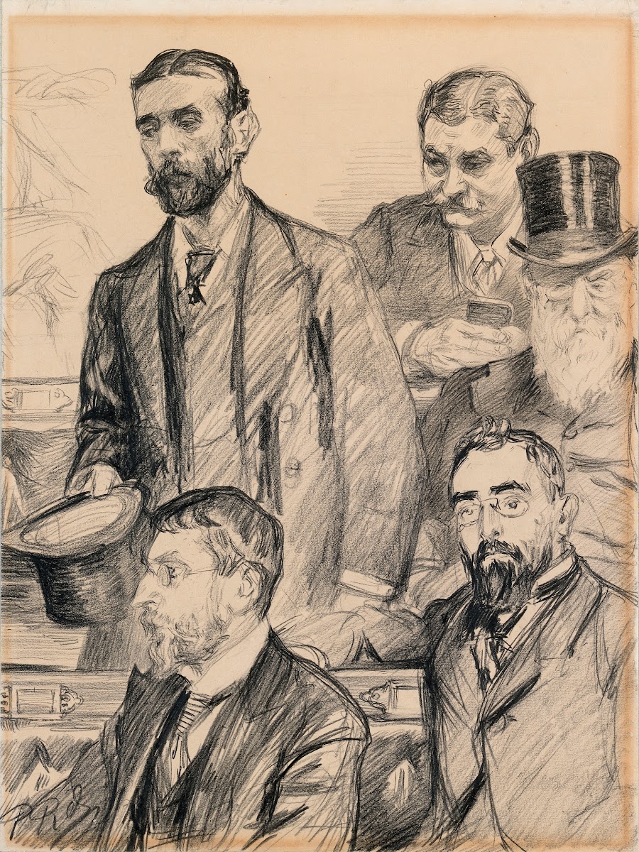 Thomas Sexton 1848 1896 William OBrien 1852 1928 Dr Charles Keane Deane Tanner 1