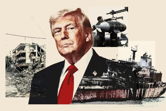 Cái giá cho chiến lược đối đầu của ông Trump - Tạp chí Tri thức