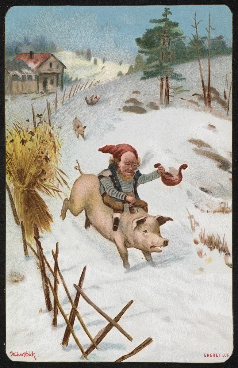 Christmas Motif