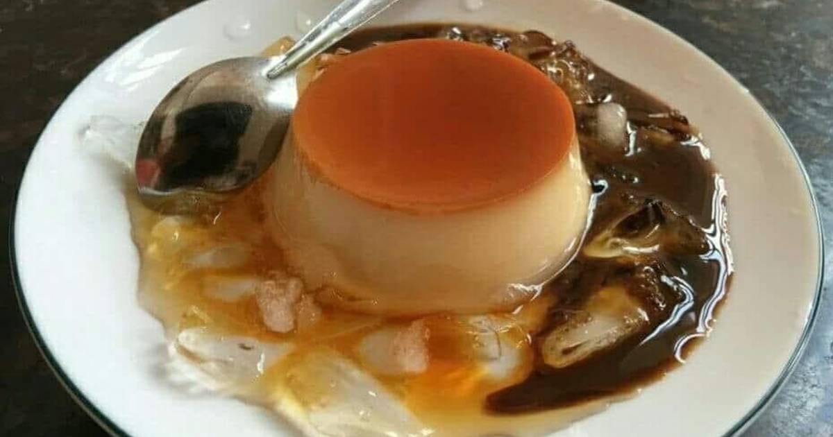 Bánh flan