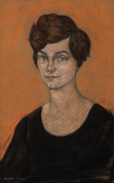 Portrait of a Woman 1928