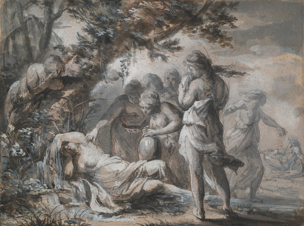 Alpheus andArethusa