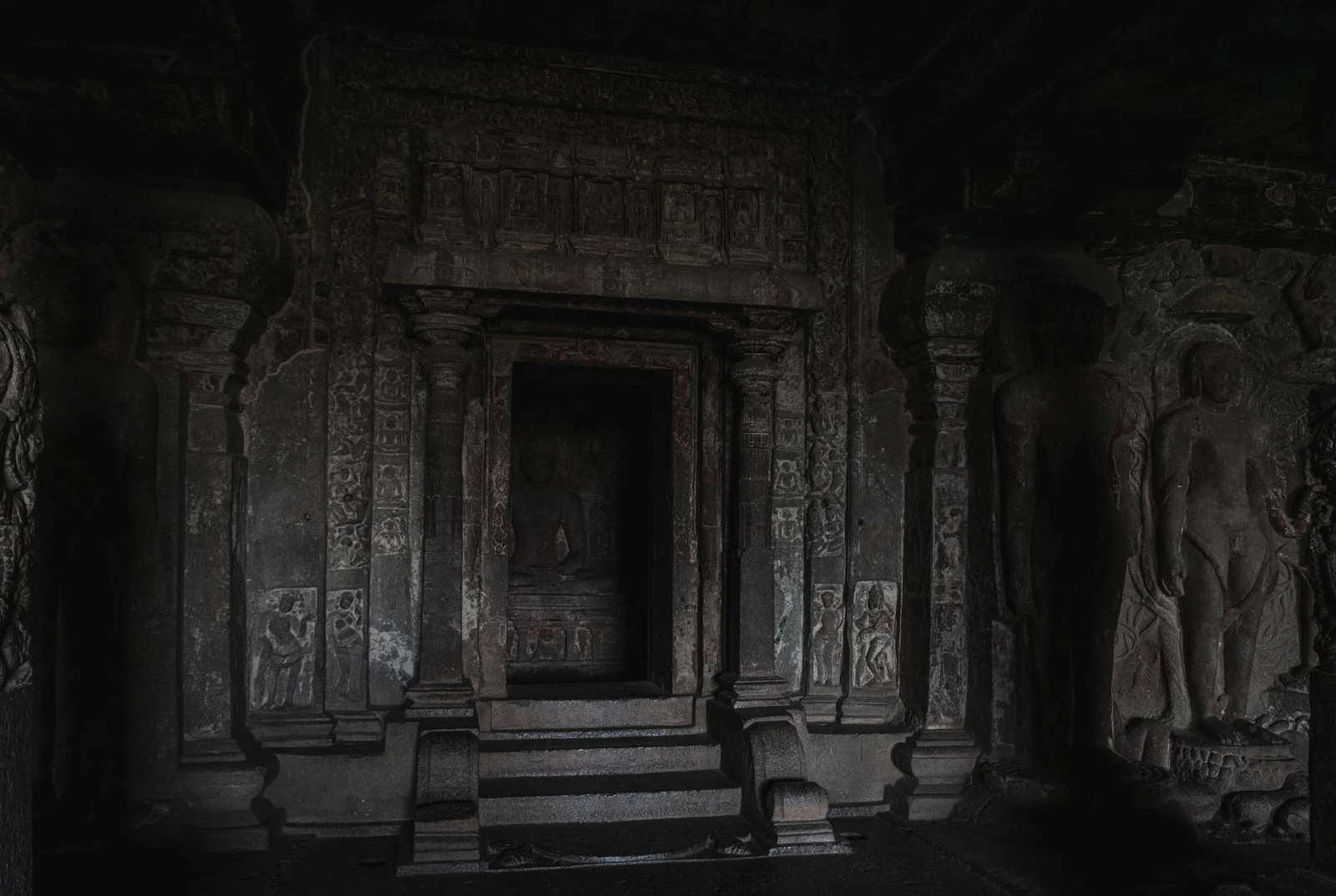 Nemgiri Jain Temples, Jintur