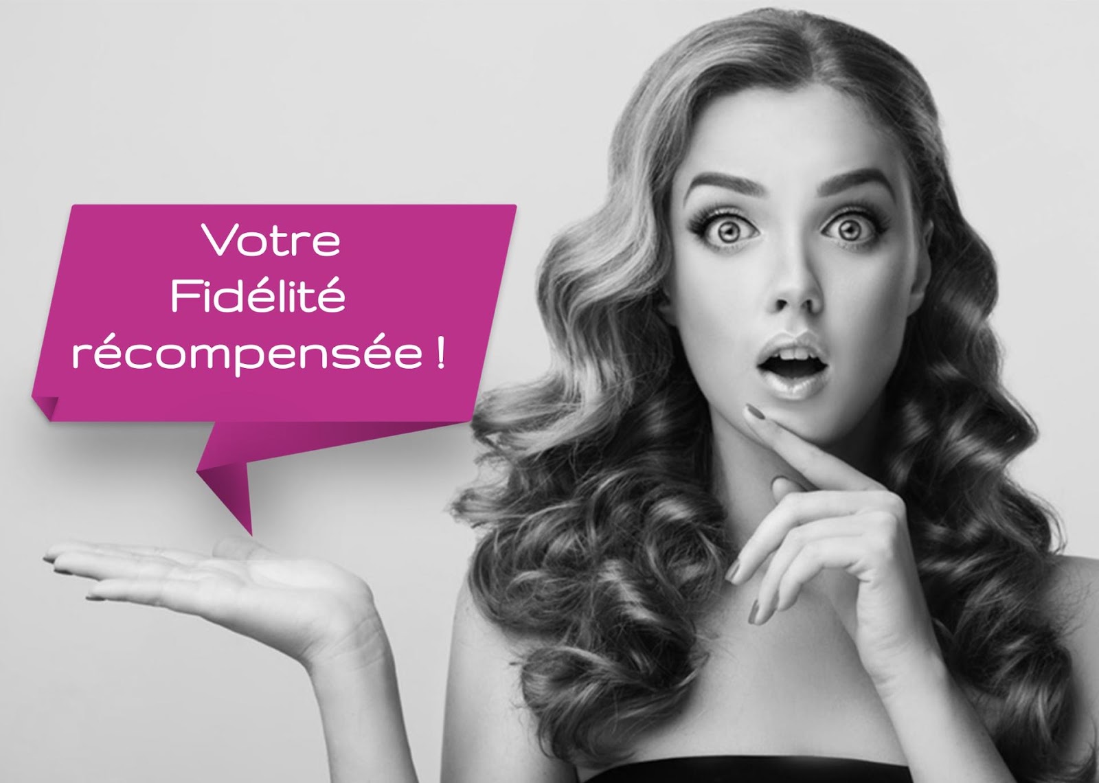 Programme fidélite