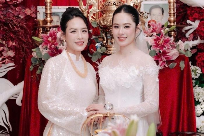 Mẹ U50 được khen 'đẹp như hoa hậu', trao con gái hồi môn khủng - Tạp chí Tri thức