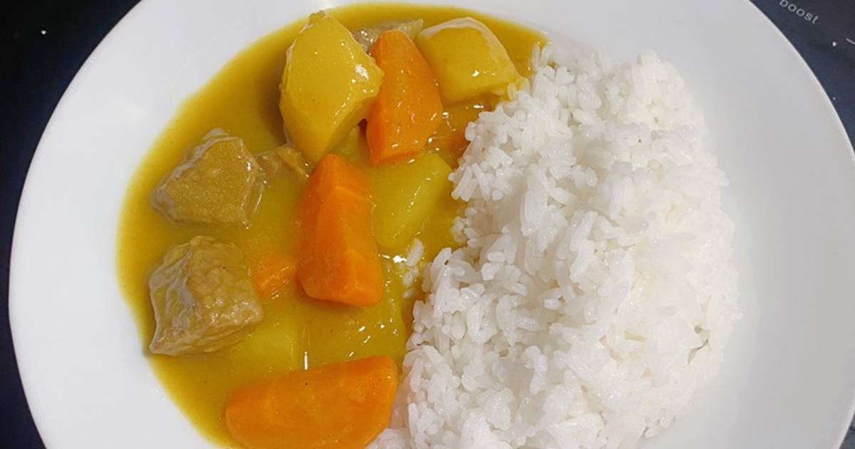 Curry (Cà ri bò kiểu Nhật)