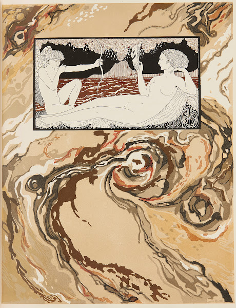 Personnages de comédie 1922