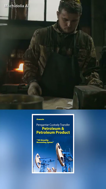 Buku Pengantar Custody Transfer Petroleum & Petroleum Product