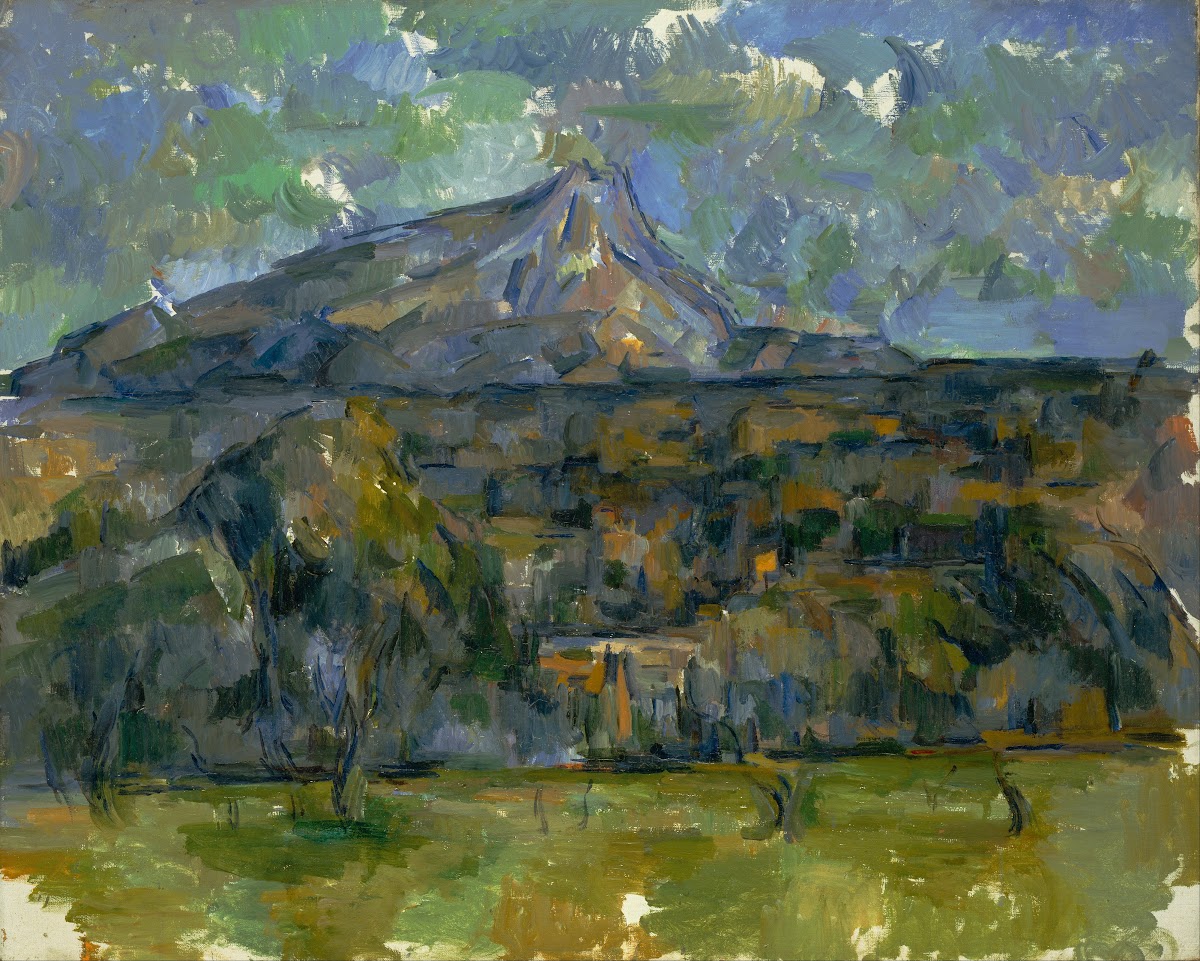 Mont Sainte Victoire