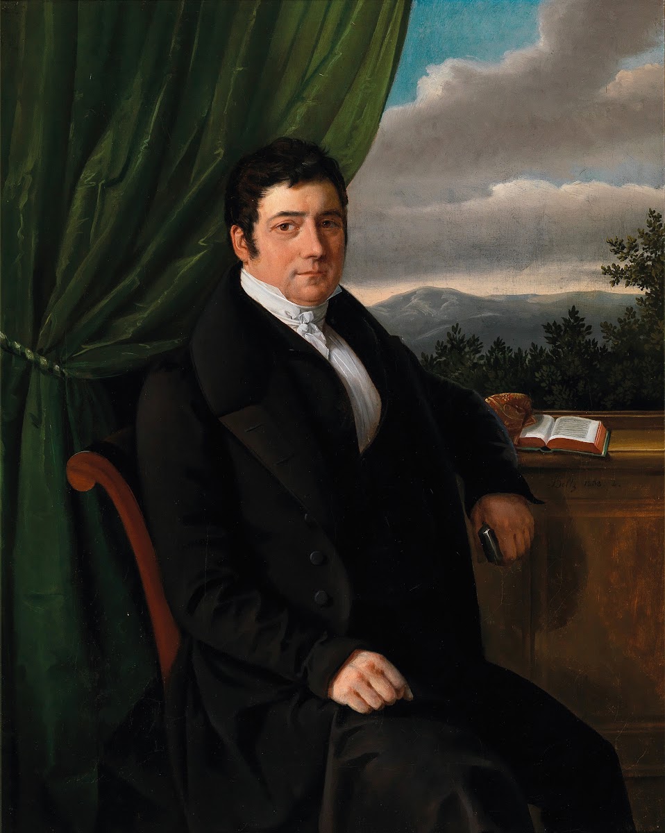 Portrait Burckhardt Bischoff