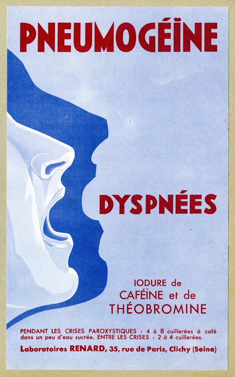 Pneumogéïne 1910 1950