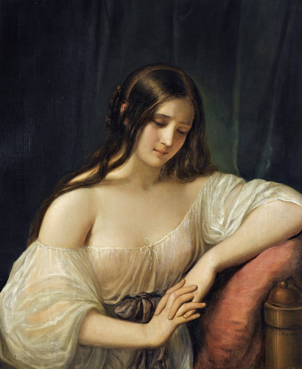 Portrait Of A Lady