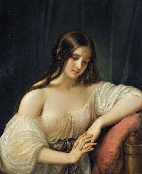 Portrait Of A Lady