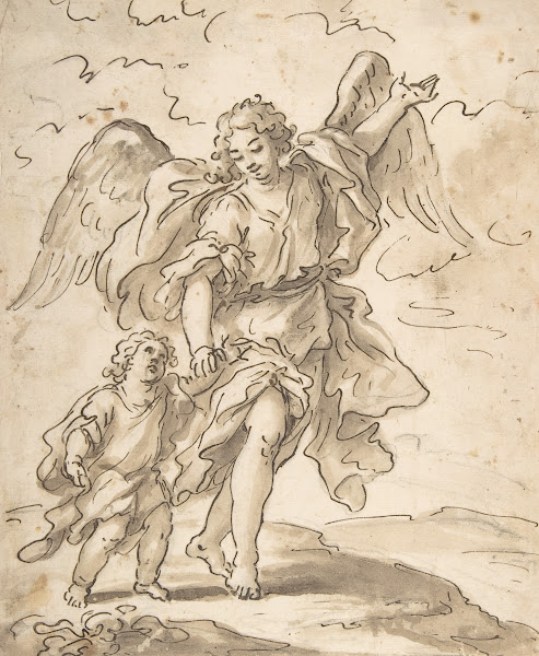 Tobias and the Angel 16621728