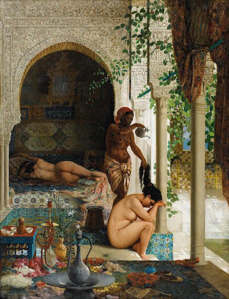 After The Bath