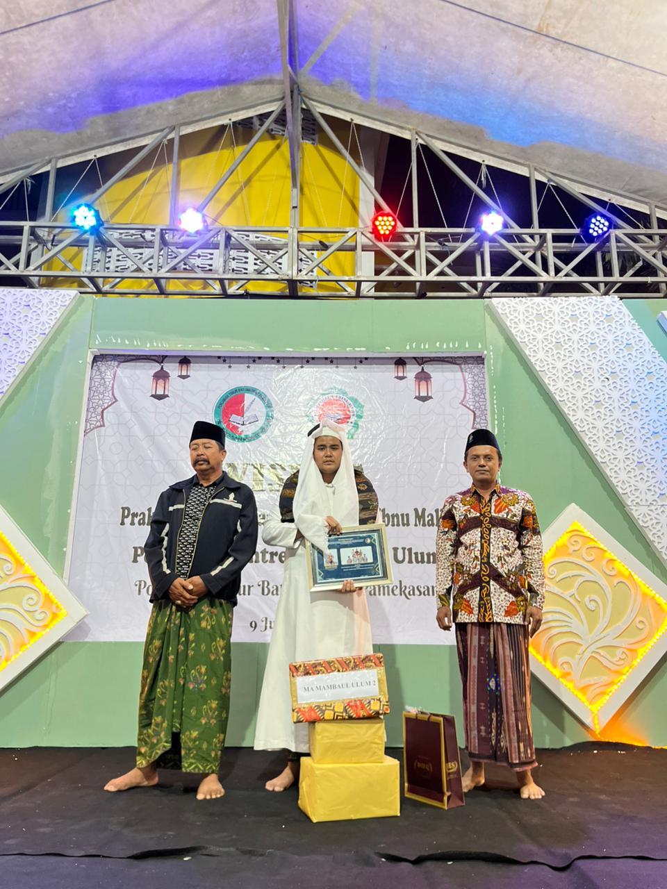 Dokumentasi I'lan Alfiyah