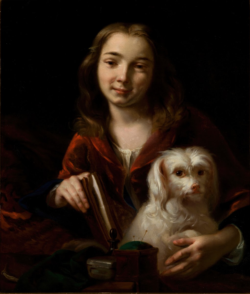 Portrait of Stefania Jarońska née Głowacka 1849 1850