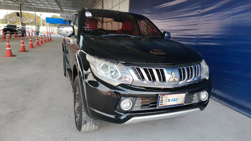 MITSUBISHI TRITON 05-18