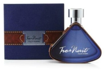 ARMAF TRES NUIT HOMBRE 100ML EDT ARMAF
