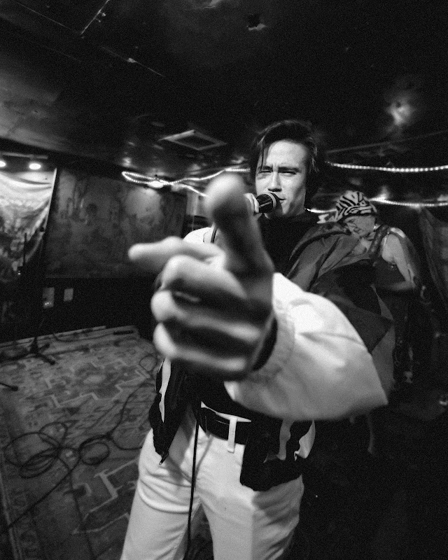 ALEX WANTS YOU