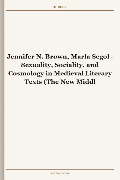 Jennifer N. Brown, Marla Segol