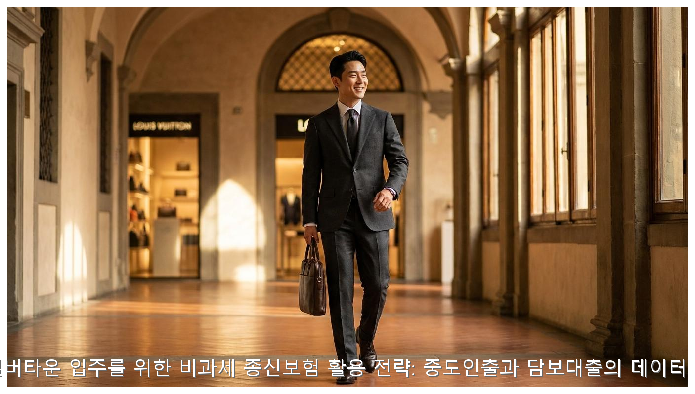 2026 실버타운 입주금 보험 활용 가이드 핵심 안내 및 분석 인포그래픽 (4)