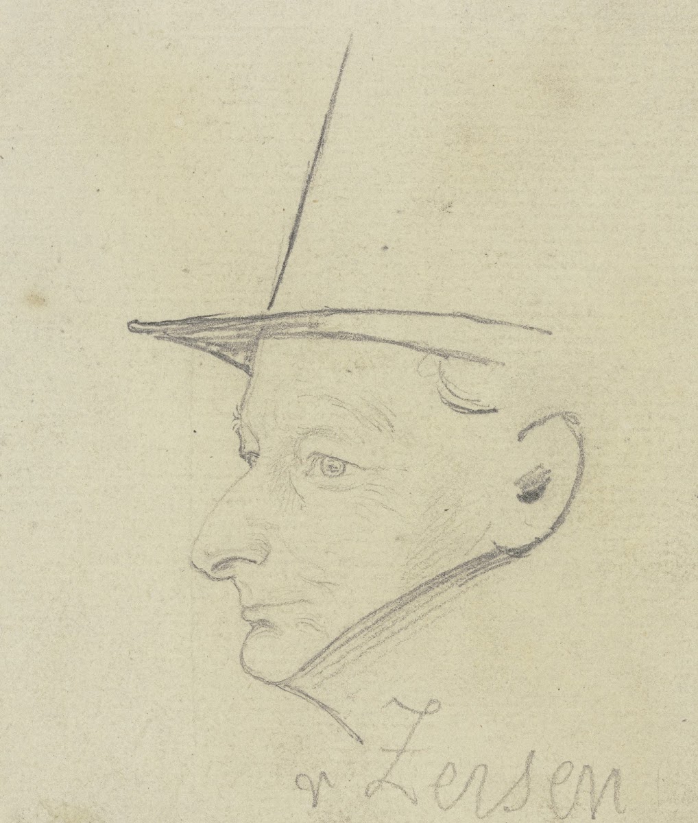 Portrait of Zersen