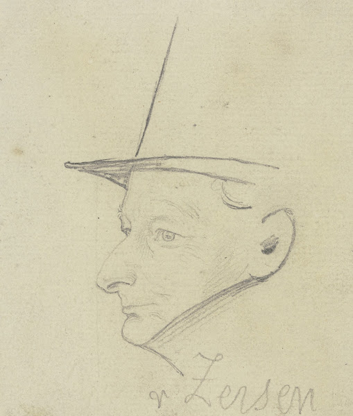 Portrait of Zersen