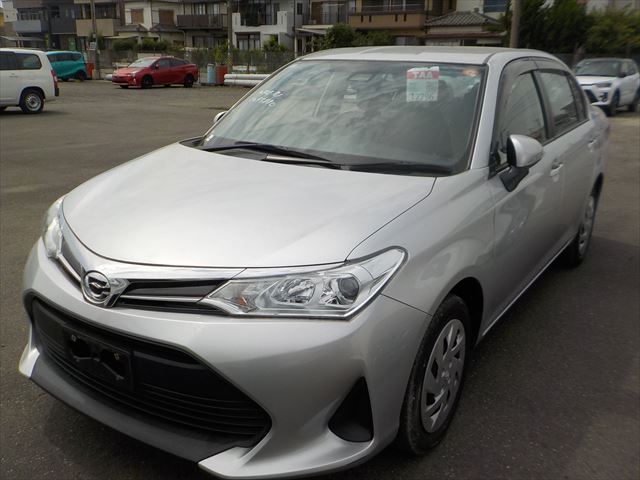 Toyota Axio