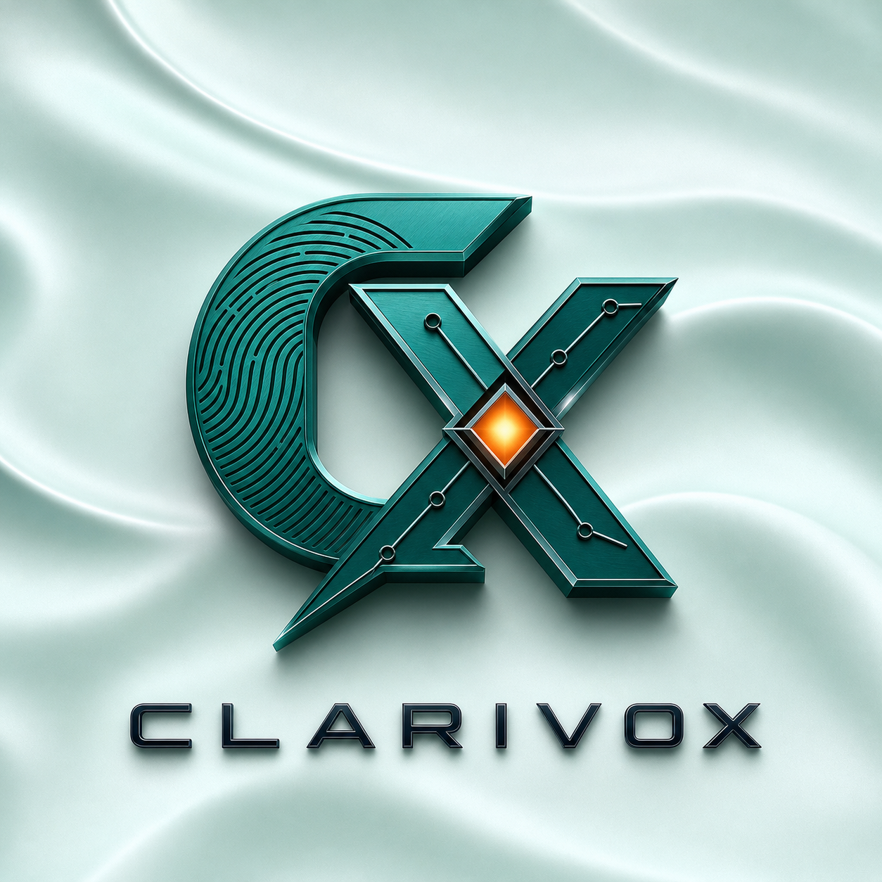 Clarivox Logo