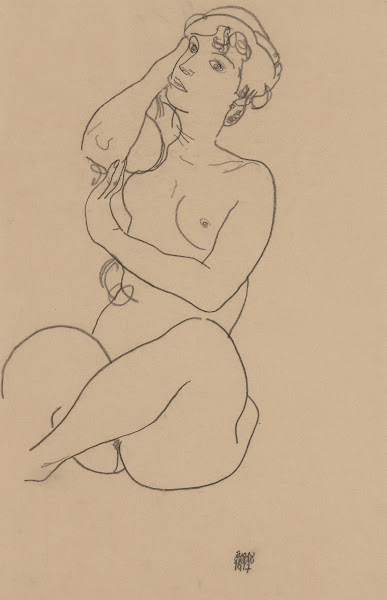 Nude 1917